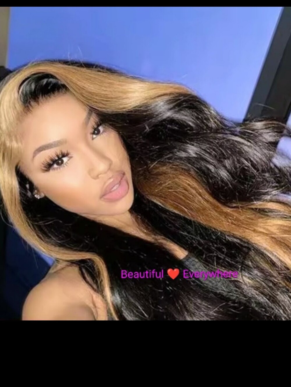 Human Hair Lace Wig